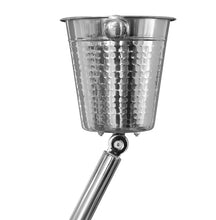 Load image into Gallery viewer, Bev Bucket Champagne Holder Hammered Design